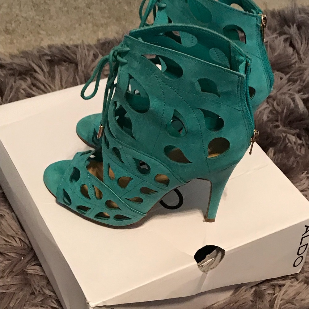 Date Night heels